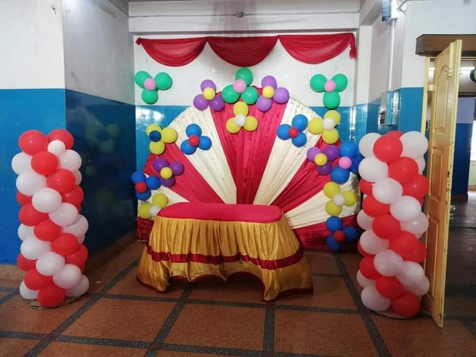 Janata Hotel Calcutta Extérieur photo