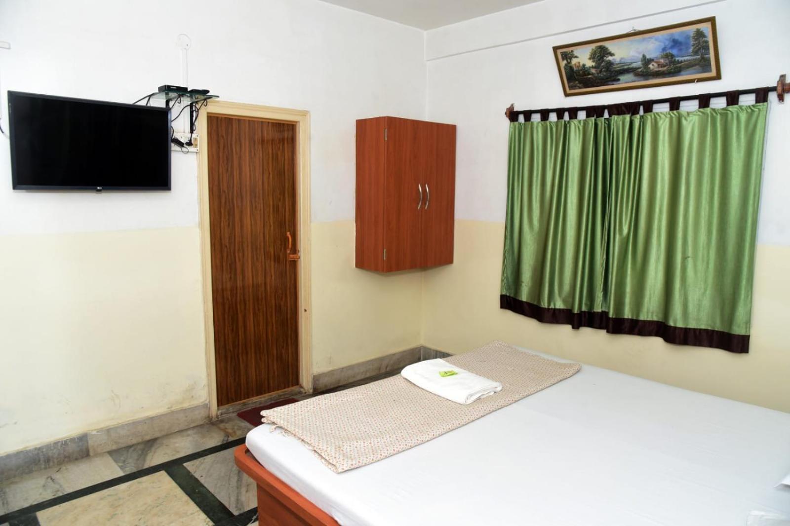 Janata Hotel Calcutta Extérieur photo