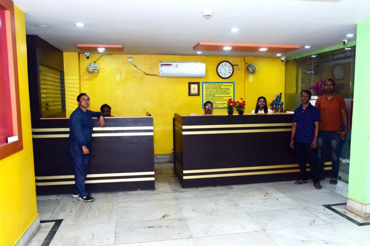 Janata Hotel Calcutta Extérieur photo